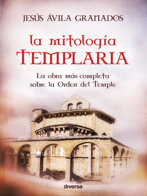 cover image of La mitología templaria